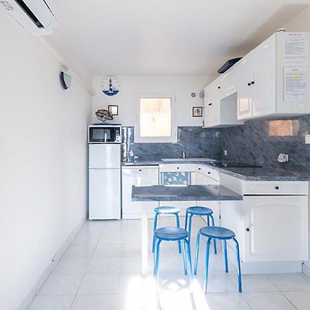 Dans l'arriere pays Rez de chaussé de Villa Tout frais compris Sartène Exterior foto