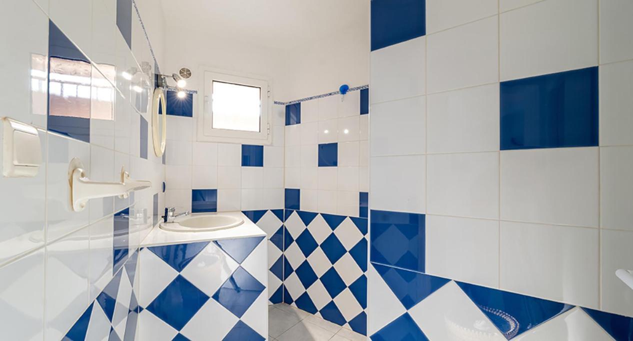 Dans l'arriere pays Rez de chaussé de Villa Tout frais compris Sartène Exterior foto