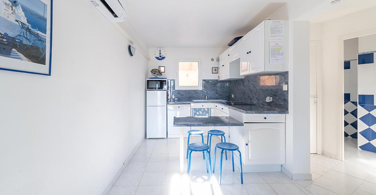 Dans l'arriere pays Rez de chaussé de Villa Tout frais compris Sartène Exterior foto